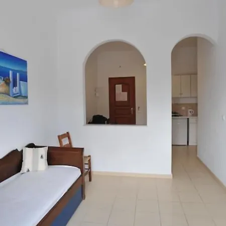Hotel Sunflower Santorini Kamári