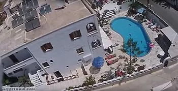 Hotel Sunflower Santorini Kamári