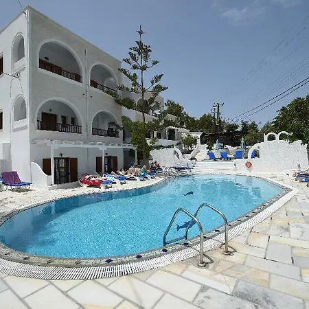 Hotel Sunflower Santorini 3*