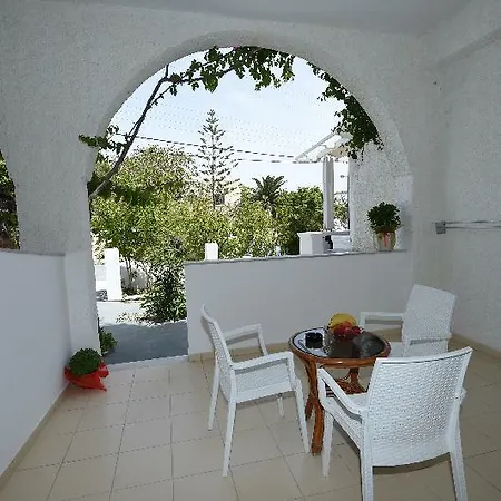 Sunflower Santorini Hotel
