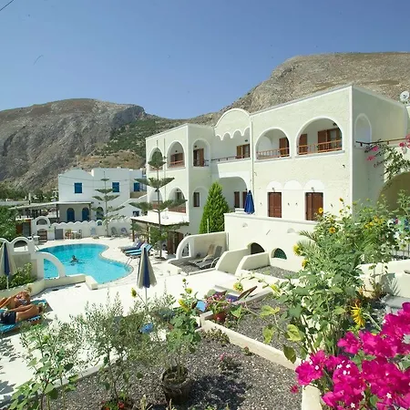 Hotel Sunflower Santorini