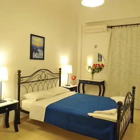 Sunflower Santorini 酒店 3*