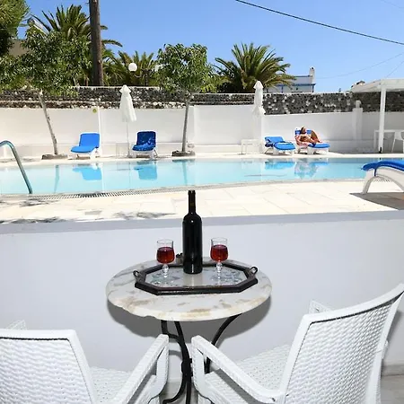 酒店 Sunflower Santorini 3*