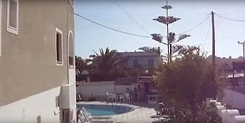 Sunflower Santorini מלון Kamári