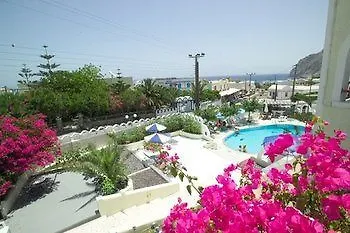 Sunflower Santorini