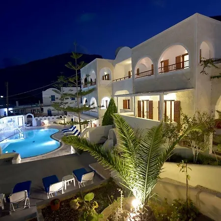 酒店 Sunflower Santorini 3*