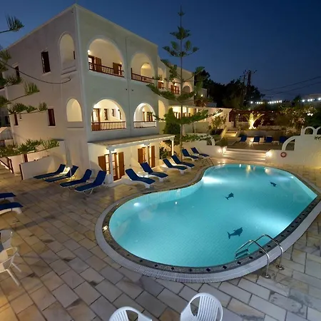 Sunflower Santorini 酒店 3*